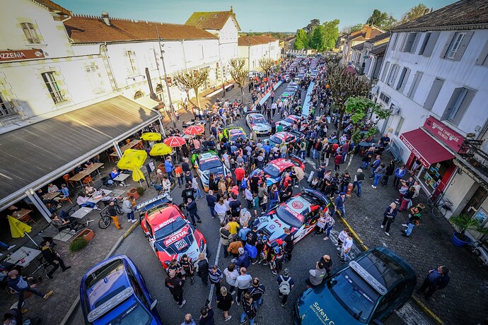 parade nog