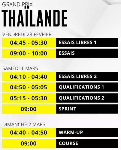 THAILANDE